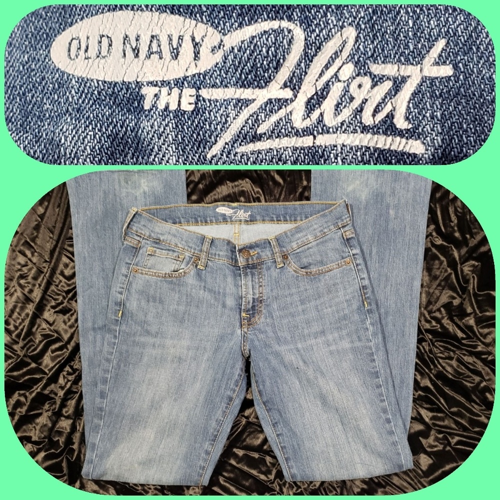 Old Navy Jeans - Picture 2 of 6